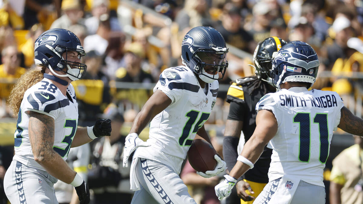 Jaxon Smith-Njigba Week 3 Preview vs. the Saints