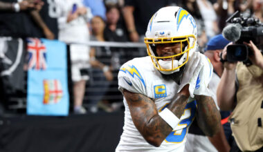 Keenan Allen Week 3 Preview vs. the Broncos