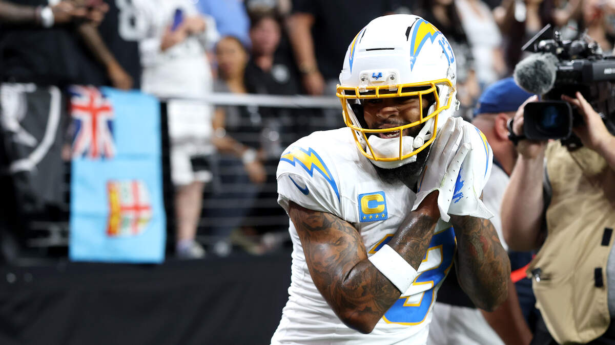 Keenan Allen Week 3 Preview vs. the Broncos