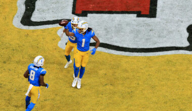 Omarion Hampton Week 3 Preview vs. the Broncos