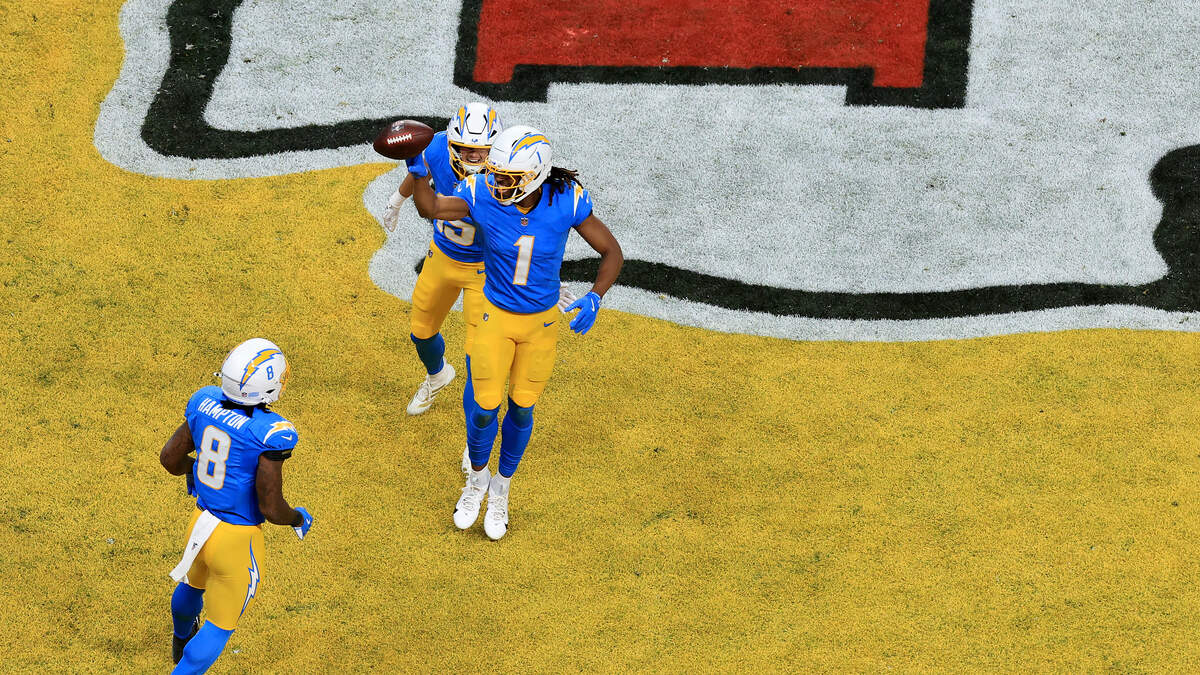 Omarion Hampton Week 3 Preview vs. the Broncos