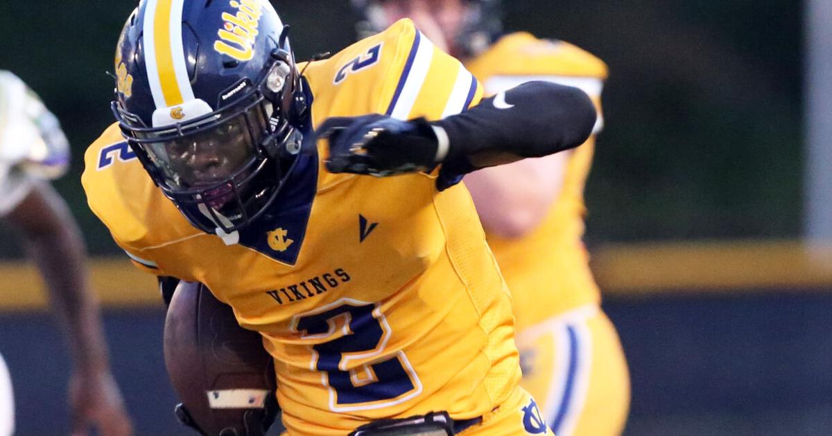 High school football: Conley routs Chargers; Rams, Rampants upended | High Schools