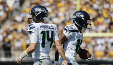 Tory Horton Week 3 Preview vs. the Saints