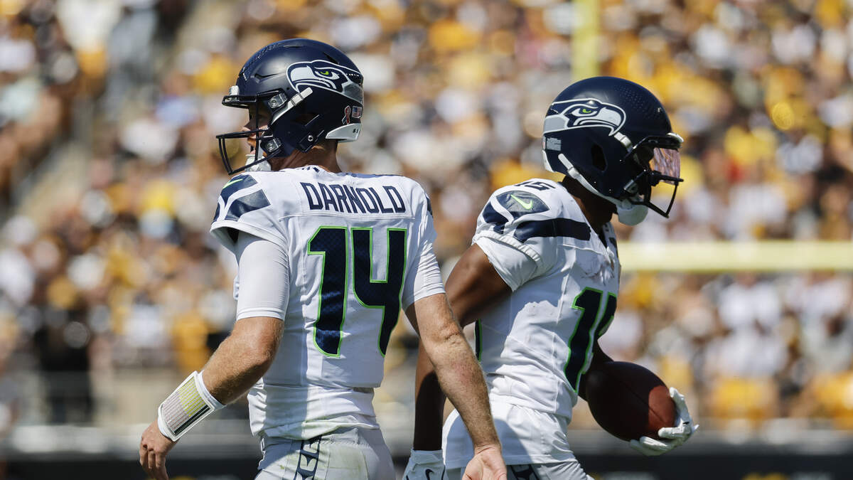 Tory Horton Week 3 Preview vs. the Saints