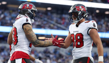 Cade Otton Week 3 Preview vs. the Jets