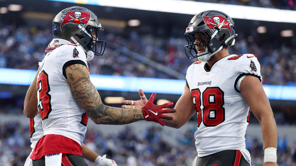 Cade Otton Week 3 Preview vs. the Jets