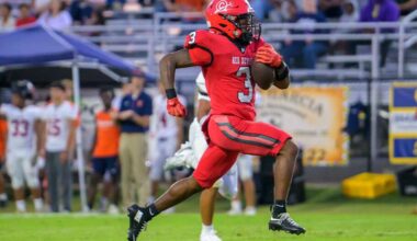 Lions Stage Comeback to Defeat Clinton 41-33 | Sports