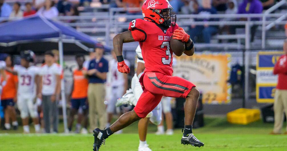 Lions Stage Comeback to Defeat Clinton 41-33 | Sports