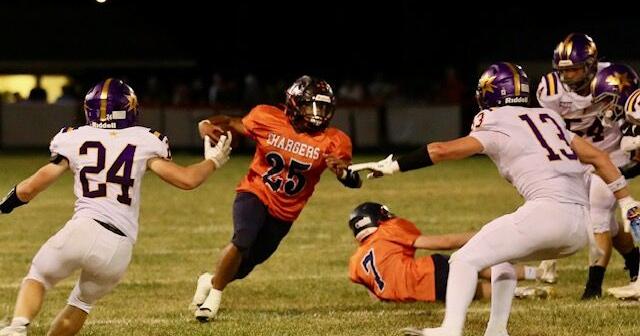 Chargers offensive miscues spoil historic celebration | Sports