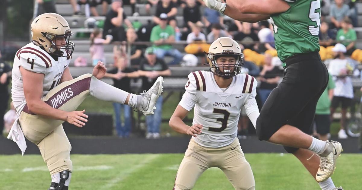 Lions win wild one over Jimmies | Sports