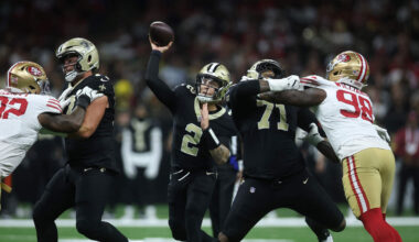 Seahawks vs. Saints Sept. 21 Viewing Options: TV, Live Stream