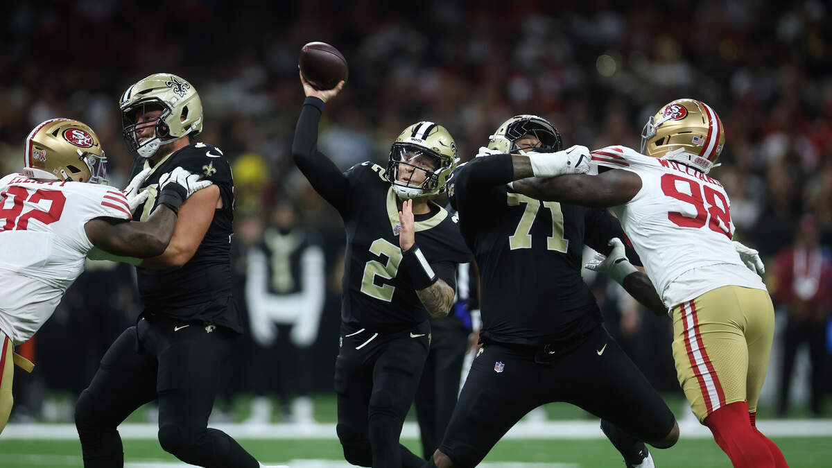 Seahawks vs. Saints Sept. 21 Viewing Options: TV, Live Stream