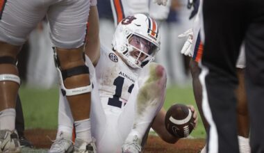 LEE: Here’s the most discouraging thing for Auburn in loss to Oklahoma, and it’s not what you think - Opelika-Auburn News