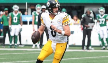 Steelers vs. Patriots odds, start time: Everything you need to crush your 2025 NFL Week 3 picks | National