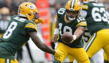 Three things to watch as the Packers visit the Browns on Sunday at Huntington Bank Field in Cleveland | Top Stories