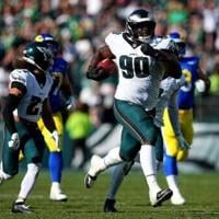 Eagles top Rams in NFL thriller as Chiefs grab first win | National