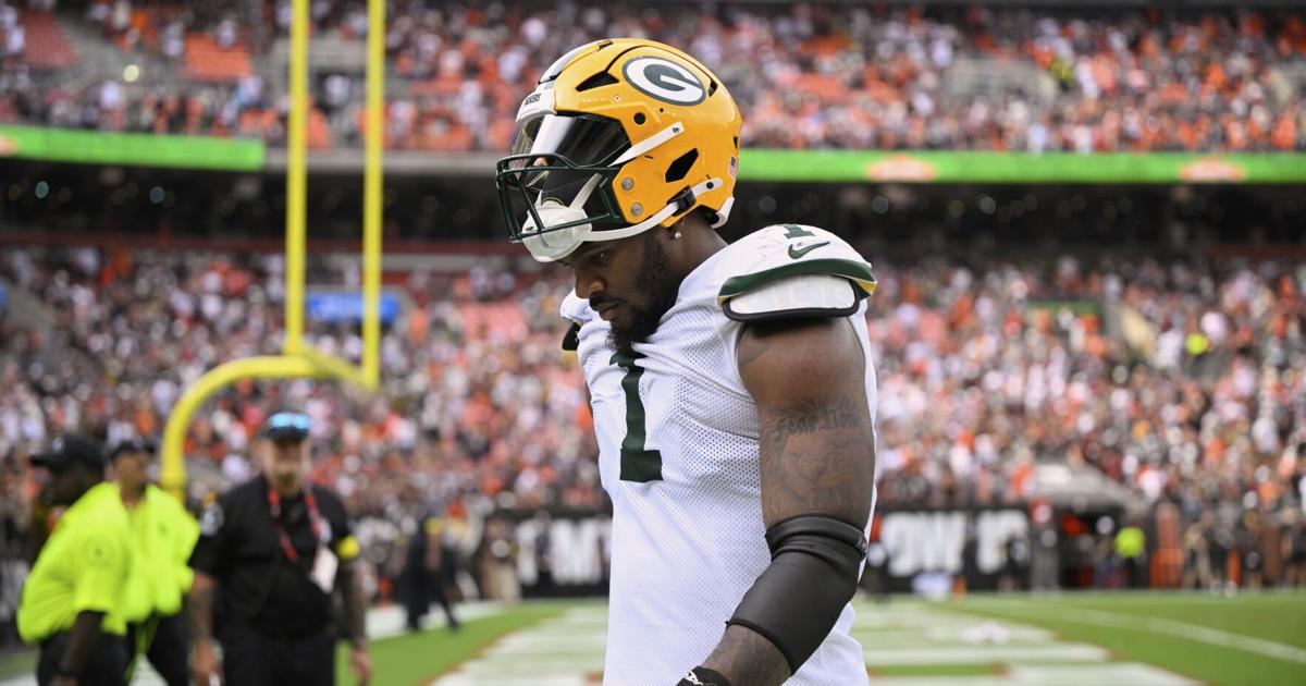 Micah Parsons makes his ballyhooed return to Dallas as Packers visit Cowboys | Sports