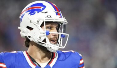 Allen was stellar vs. Dolphins for what he didn't do