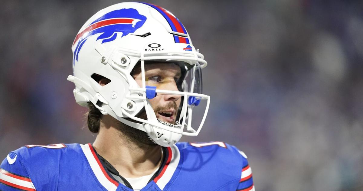 Allen was stellar vs. Dolphins for what he didn't do