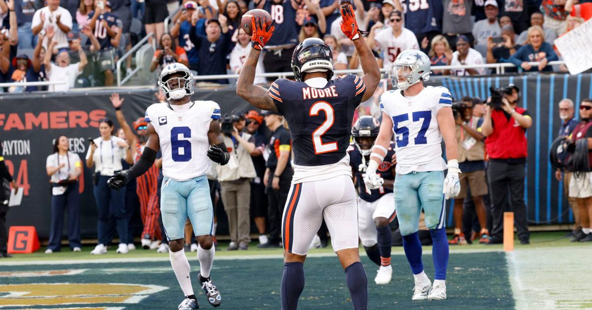 Absence of Micah Parsons is now a curse on terrible Cowboys defense | National Sports