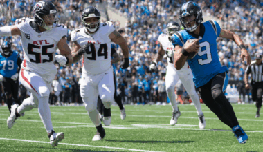 Carolina Panthers defense fuels statement 30-0 shutout over Falcons | Sports