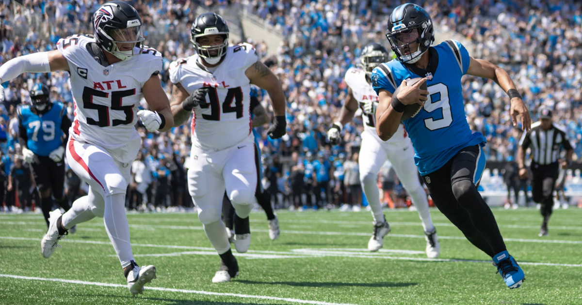 Carolina Panthers defense fuels statement 30-0 shutout over Falcons | Sports