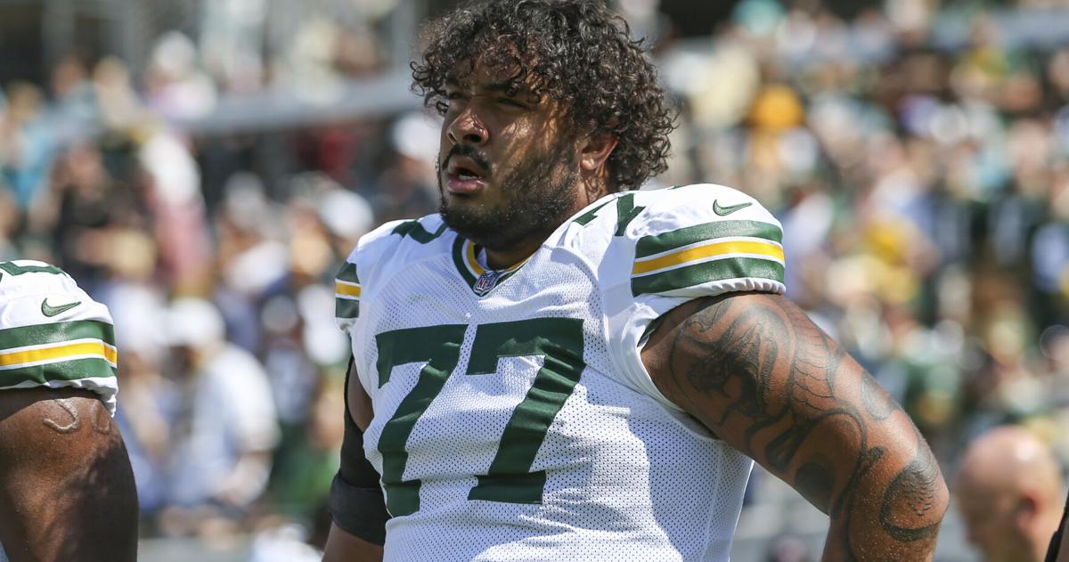 Are Packers spreading 2024 first-round pick Jordan Morgan too thin by playing him all over the offensive line? ‘There’s some merit to that,’ Matt LaFleur admits | Top Stories
