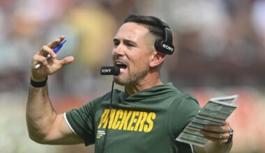 For Matt LaFleur, lesson from Packers’ loss to Browns is simple: Only 'undefeated' thoughts should be on going 1-0 each week | Top Stories