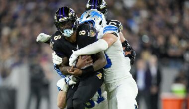 Chiefs and Ravens face off in high-stakes showdown with both teams at 1-2 | National