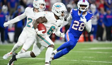 NFL Week 3 Recap: Cacophony