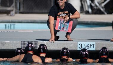 Sports in brief: Lompoc girls flag football team wins, Santa Ynez Girls Water Polo | High School