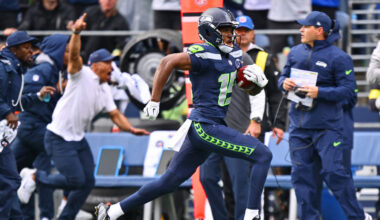 Tory Horton Week 4 Preview vs. the Cardinals