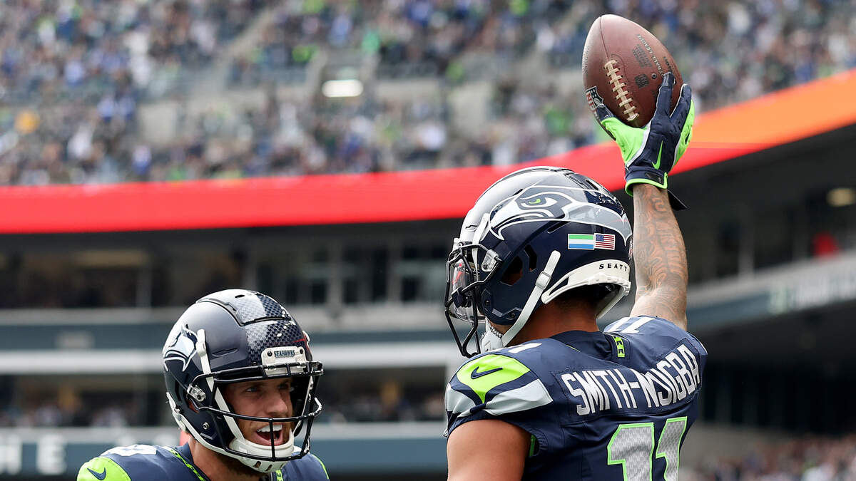 Jaxon Smith-Njigba Week 4 Preview vs. the Cardinals