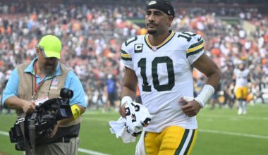 Whether it was the play-call or the throw itself, Jordan Love, Matt LaFleur know Packers can’t afford such critical mistakes like late interception against Browns | Top Stories