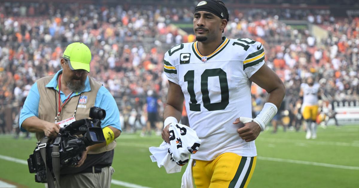 Whether it was the play-call or the throw itself, Jordan Love, Matt LaFleur know Packers can’t afford such critical mistakes like late interception against Browns | Top Stories