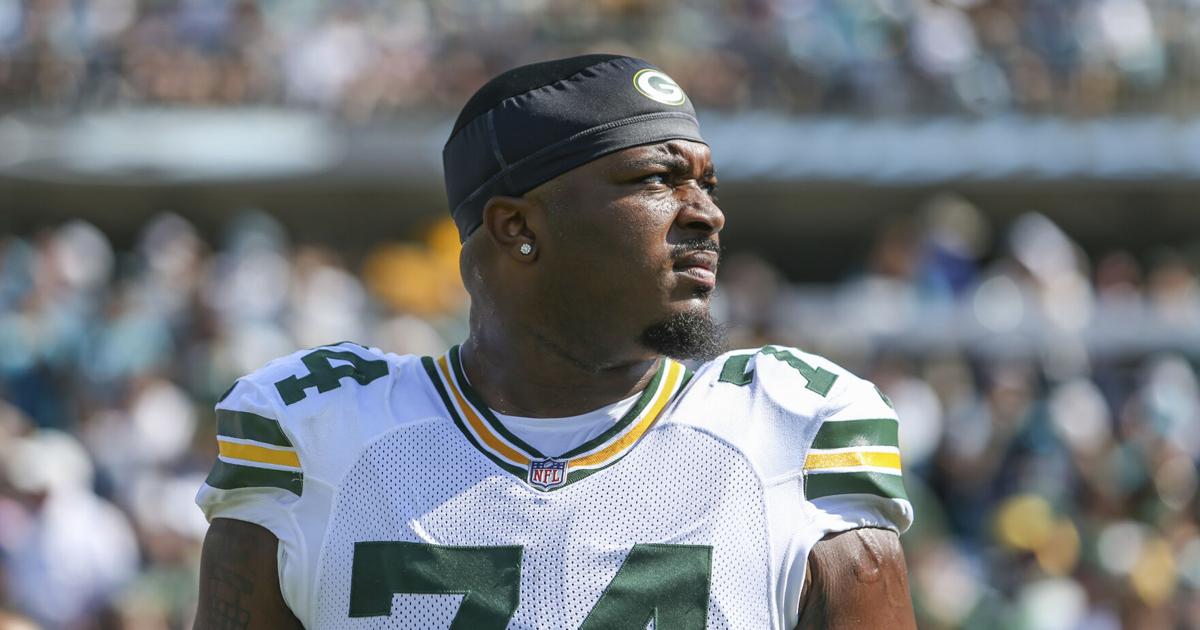 Elgton Jenkins’ self-assessment? ‘I feel like I’ve played like [expletive],’ Packers center says of his play this season | Top Stories