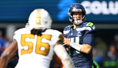 Seahawks vs. Cardinals Sept. 25 Viewing Options: TV, Live Stream