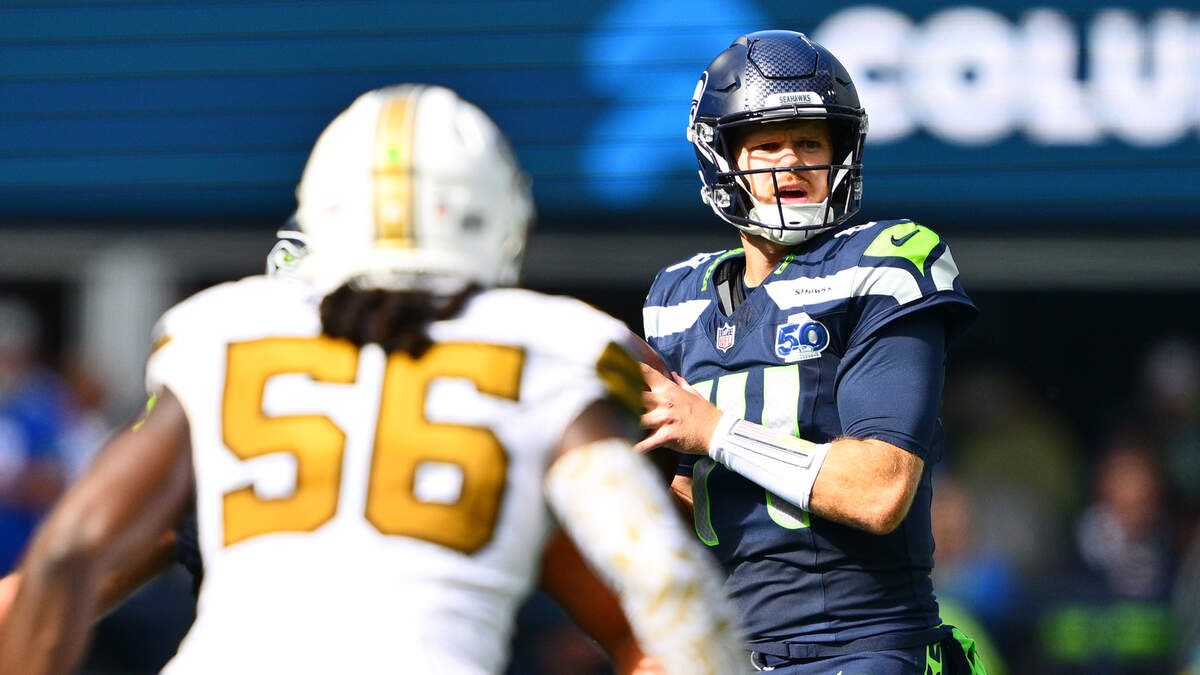 Seahawks vs. Cardinals Sept. 25 Viewing Options: TV, Live Stream