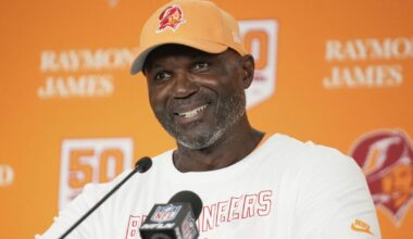 Todd Bowles and the Buccaneers have had Jalen Hurts' number unlike any other team | National Sports