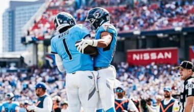 Titans quarterback Cam Ward returns to full practice status | Hockey