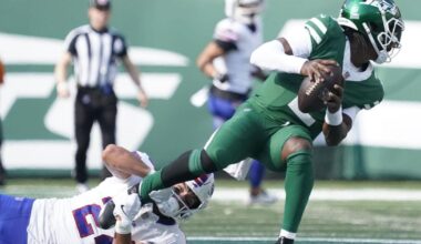 Inside the Bills: Pressure rate is up, but sacks have yet to follow for defense - Buffalo News