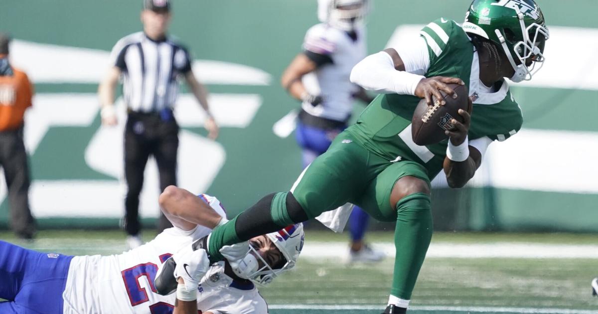 Inside the Bills: Pressure rate is up, but sacks have yet to follow for defense - Buffalo News