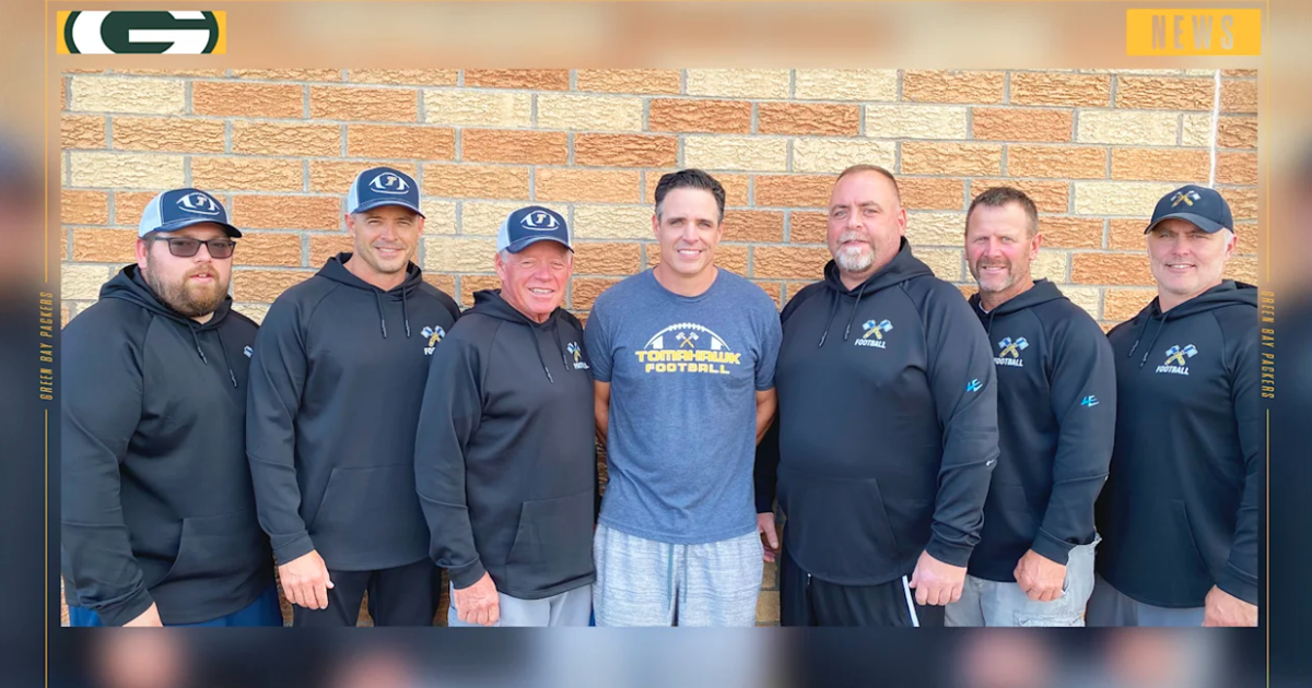 Tomahawk's Dewey Reilly named Green Bay Packers High School Coach of the Week | Sports