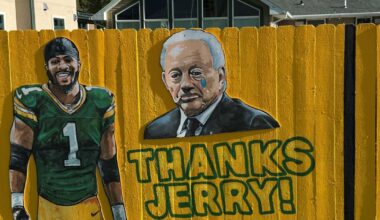 It's all about Micah Parsons' return to Dallas as Packers visit Cowboys | NFL