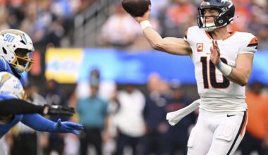 Bengals and Broncos seek to bounce back after crushing defeats | Sports