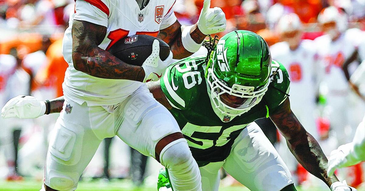 Racer Williams will miss at least 4 games for Jets after going on injured reserve | Murray State