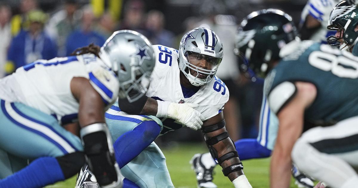 ‘I don’t remember a day that I didn’t love coming into work:’ Packers-turned-Cowboys defensive tackle Kenny Clark has fond memories of his time in Titletown | Top Stories