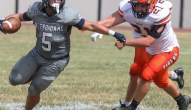 Titans tame Tigers to stay perfect | Sports