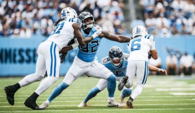 Nine key numbers surrounding Titans' nine-game losing streak | Football