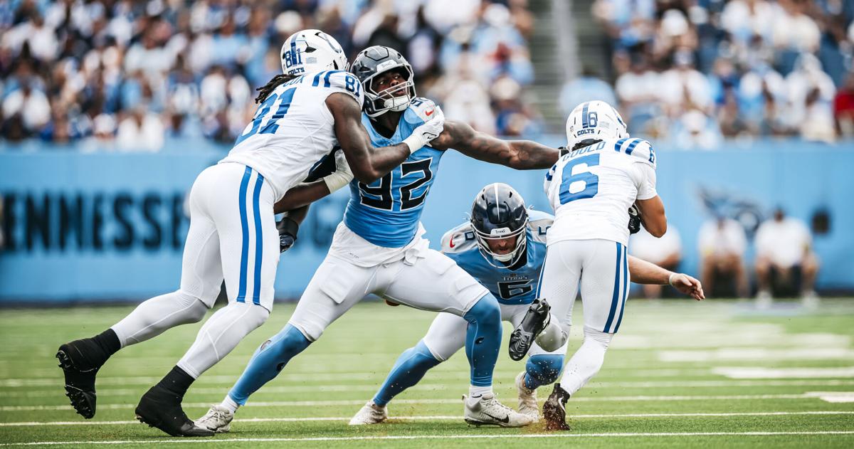 Nine key numbers surrounding Titans' nine-game losing streak | Football